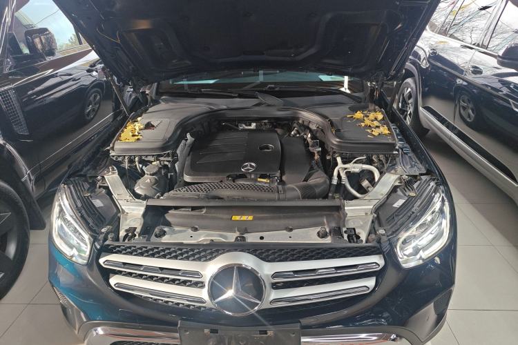 Used Mercedes-Benz GLC 2020 GLC 260 L 4MATIC Dynamic Model
