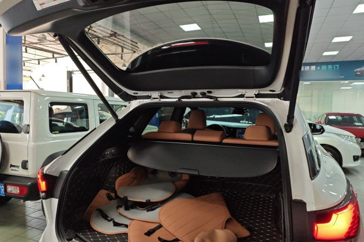 Used Lexus RX 2023 350h Two-Wheel Drive Enjoyment Version
