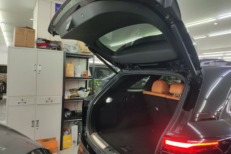 Used XPeng G9 2025 625 Long-Range Max