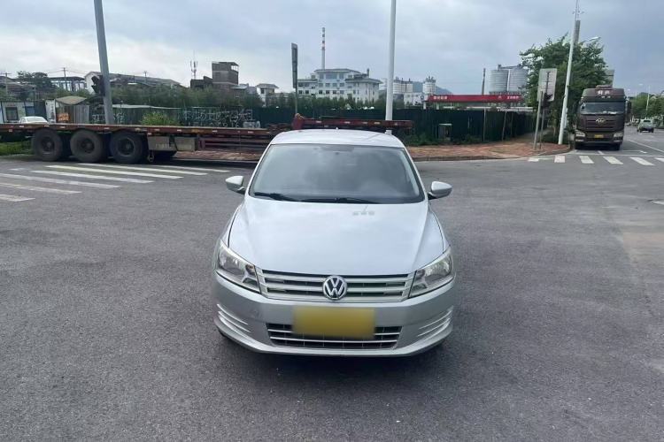 Used Volkswagen Santana 2013 1.6L Automatic Fashion Edition
