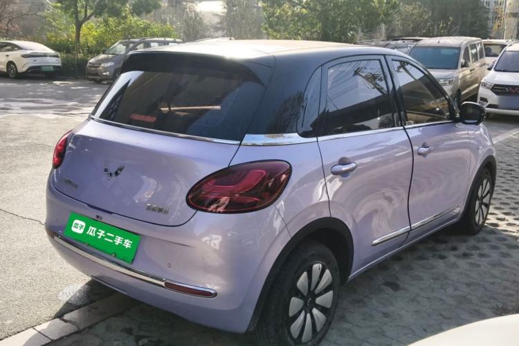 Used Wuling Bingo 2025 410 km Lingxi Deluxe Edition
