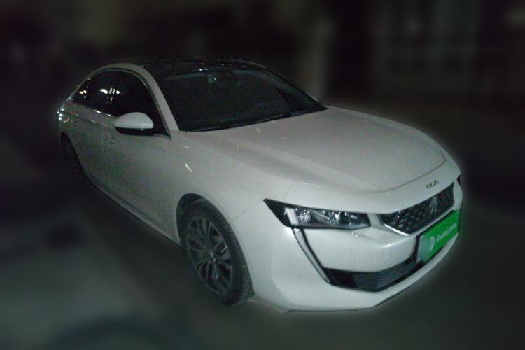 Used Peugeot 508 2021 508L 360THP PureTech Driving Fun Edition