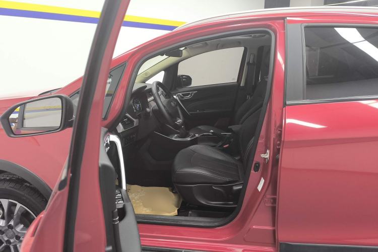 Used Geely Auto Vision X3 2020 1.5L Manual Luxury Edition
