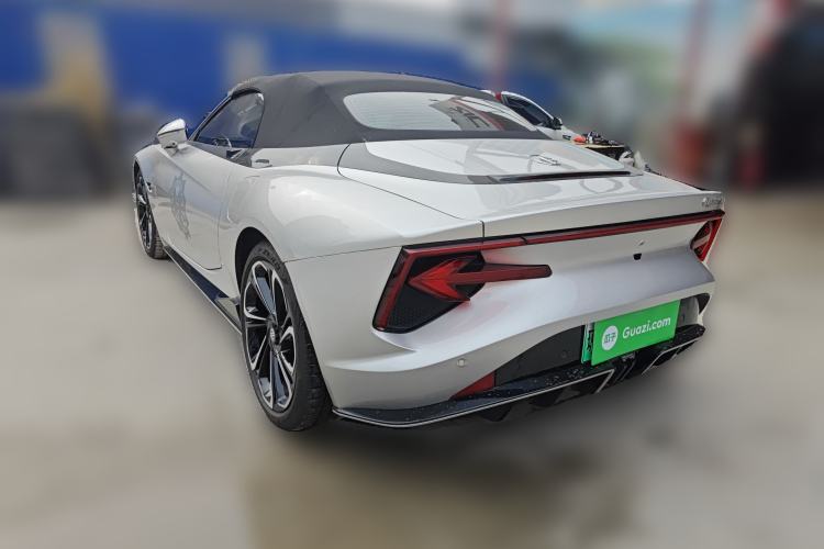 Used MG Cyberster 2024 580 km Ultra-Long Range Version