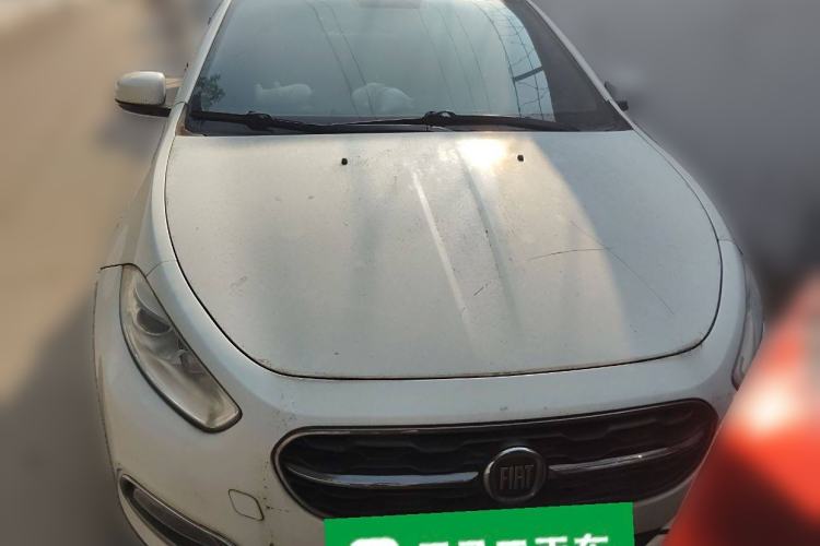 Used Fiat Viaggio 2015 1.4T Automatic Enjoyment Edition