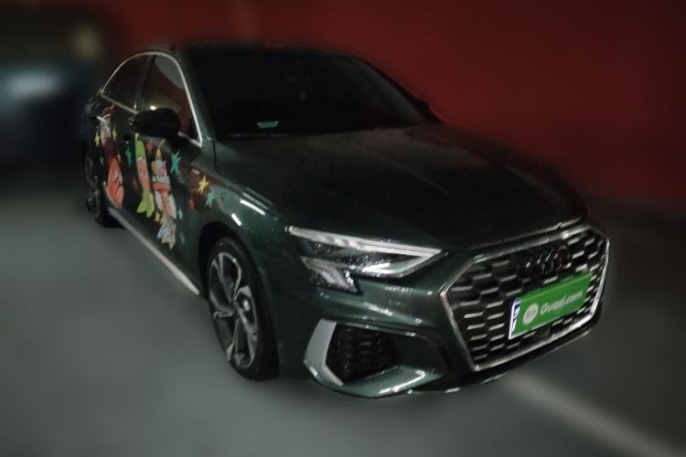 Used Audi A3 2023 Restyled A3L Limousine 35 TFSI Luxury Sport Edition
