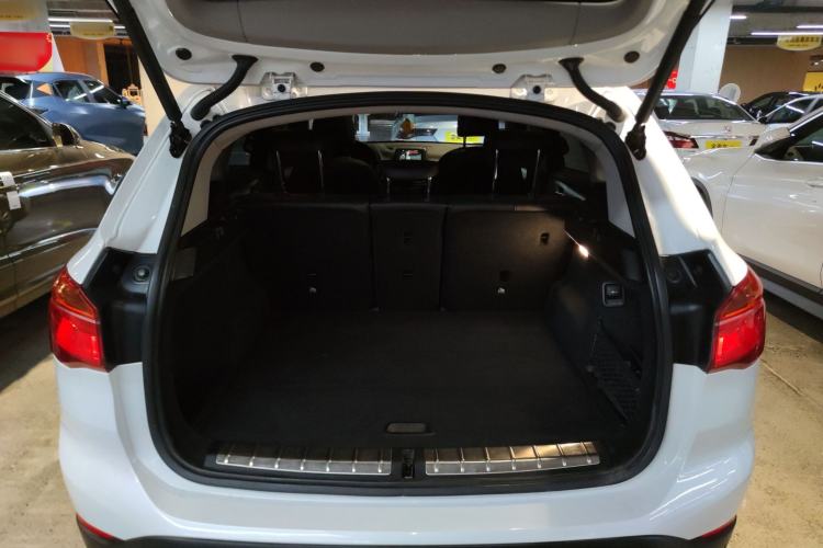 Used BMW X1 2016 sDrive18Li Fashion Model