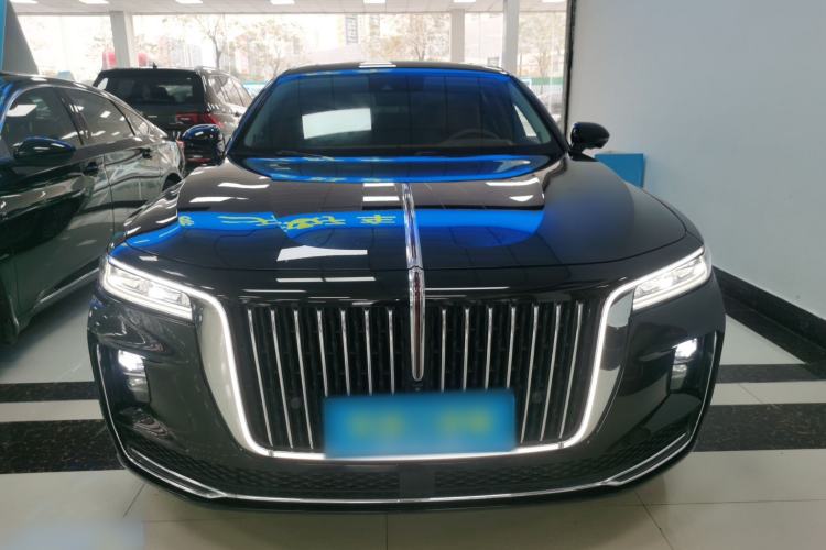 Used Hongqi H9 2020 3.0T Smart Connect Flagship Edition
