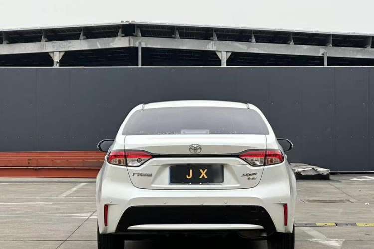 Used Toyota Levin 2019 185T CVT Luxury Edition China VI Standard
