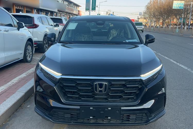 Used Honda CR-V 2023 240TURBO Two-Wheel Drive FENGSHANG Edition 5 Seats

