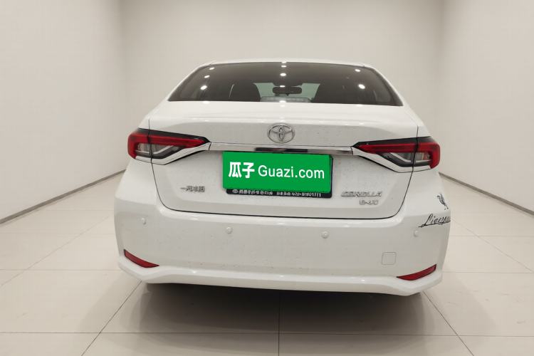 Used Toyota Corolla 2021 1.2T S-CVT Elite PLUS Edition
