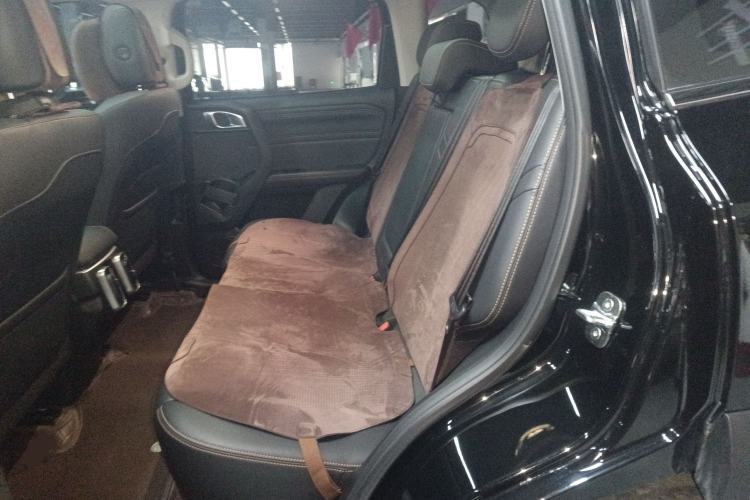 Used Haval DARGO 2024 1.5T DCT Border Collie Edition
