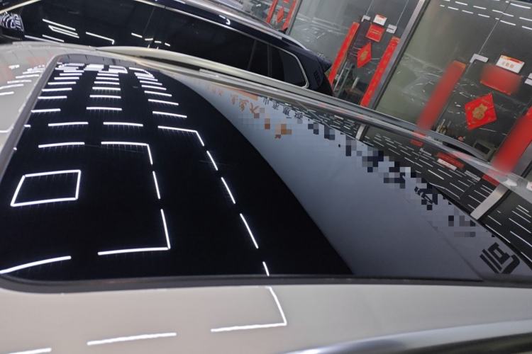 Used Volkswagen Tiguan L 2025 Model, Outstanding Version, 300TSI Automatic Two-Wheel Drive Longteng Edition