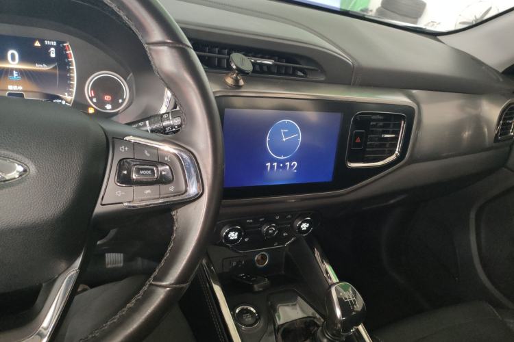 Used Chery Tiggo 8 2018 1.5 TCI Manual Luxury 5-Seater
