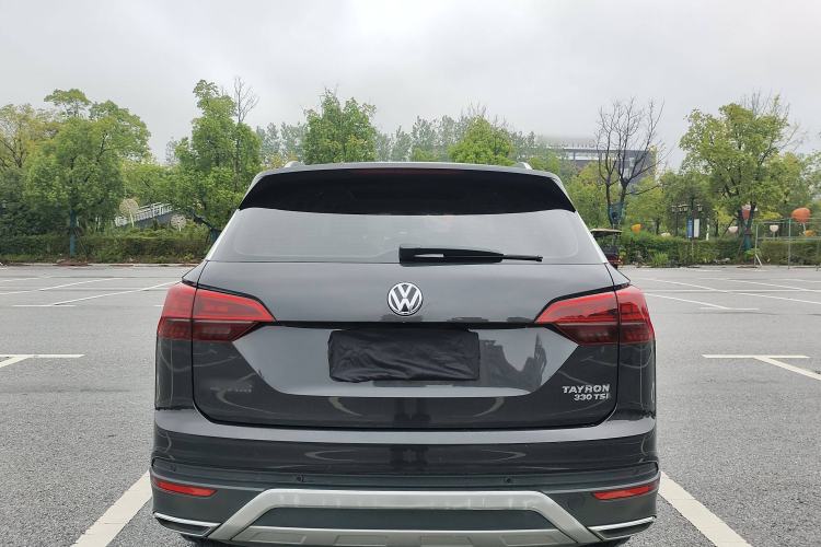 Used Volkswagen Tayron 2019 330TSI Two-Wheel-Drive Luxury Version China V Emission Standard
