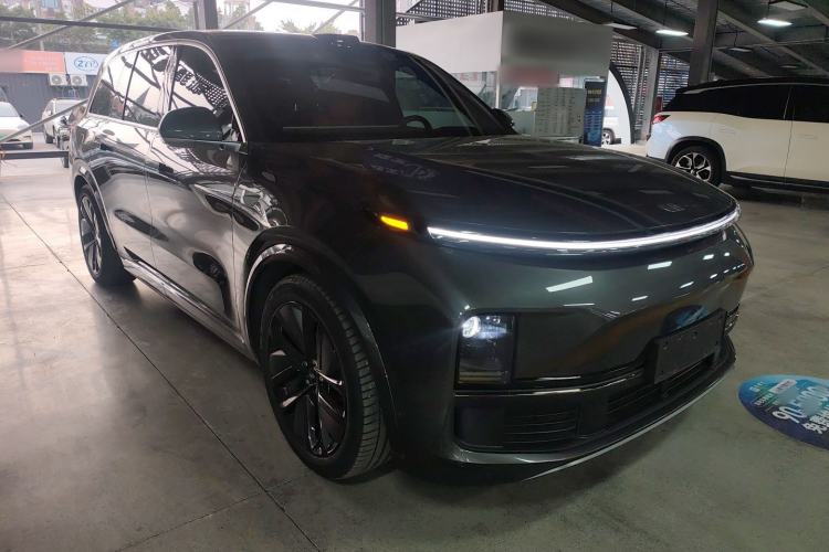 Used Li Auto L9 2024 Ultra Model
