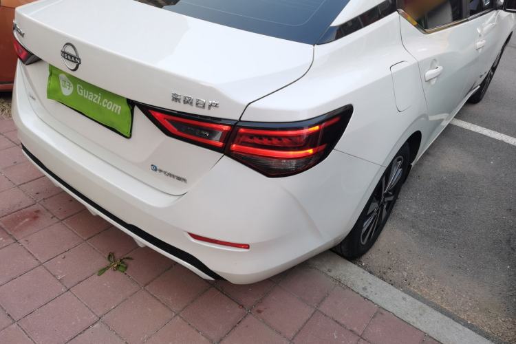 Used Nissan Sylphy 2022 Electric-Drive e-POWER Super Connect PLUS
