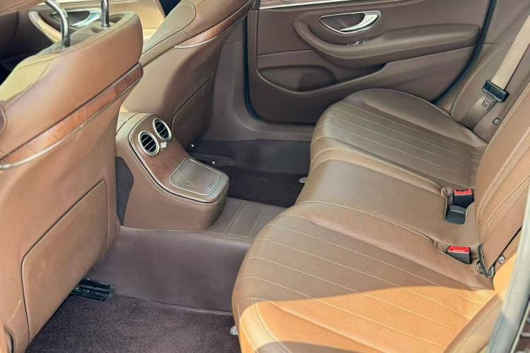 Used Mercedes-Benz E-Class 2022 Updated E 300 L Stylish Edition
