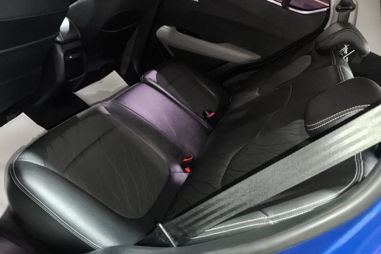 Used Baojun 510 2017 1.5L Automatic Fashion Model
