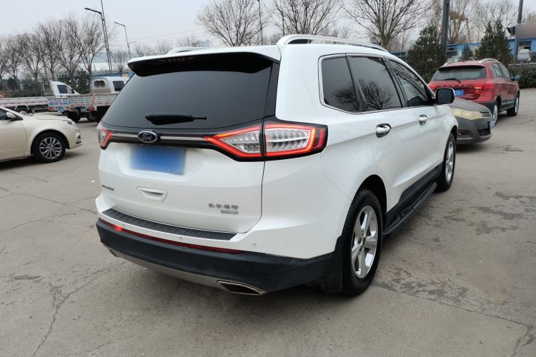 Used Ford Edge 2016 EcoBoost 245 Two-Wheel-Drive Titanium 5-Seater
