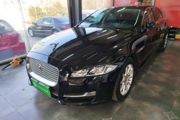Used Jaguar XJ 2014 XJL 2.0T Two-Wheel-Drive Elegant Business Edition