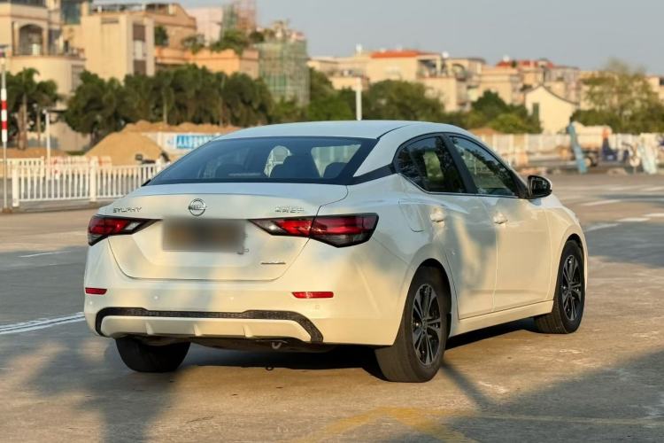 Used Nissan Sylphy 2020 1.6L XL CVT Smart Enjoyment Edition
