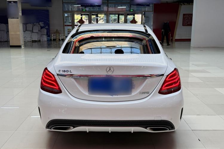 Used Mercedes-Benz C-Class 2017 Restyled C 180 L Fashion Edition Sport Version