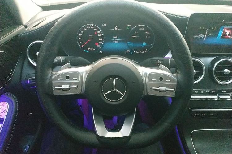 Used Mercedes-Benz C-Class 2020 Restyled C 200 L Fashion Edition Sport Version
