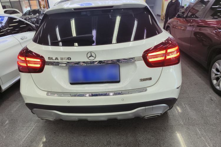 Used Mercedes-Benz GLA 2019 GLA 200 Dynamic Edition