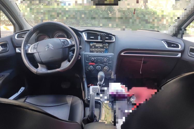 Used Citroen C4L 2014 1.8L Intelligent Drive Automatic Enjoyment Model
