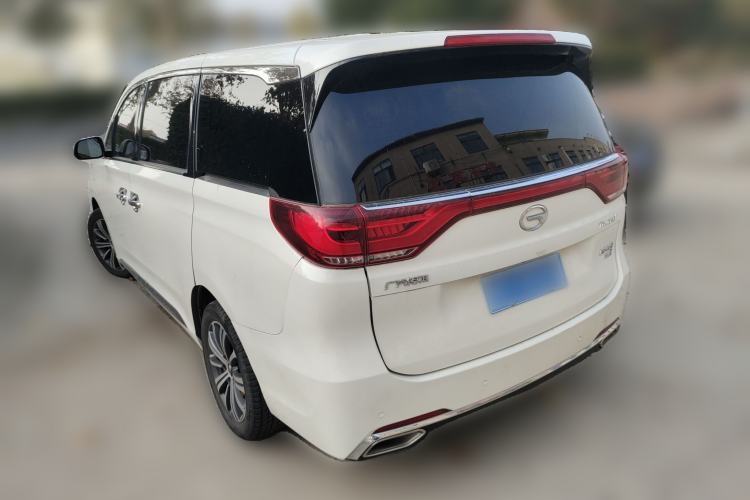 Used GAC Trumpchi M8 2018 320T Luxury Edition
