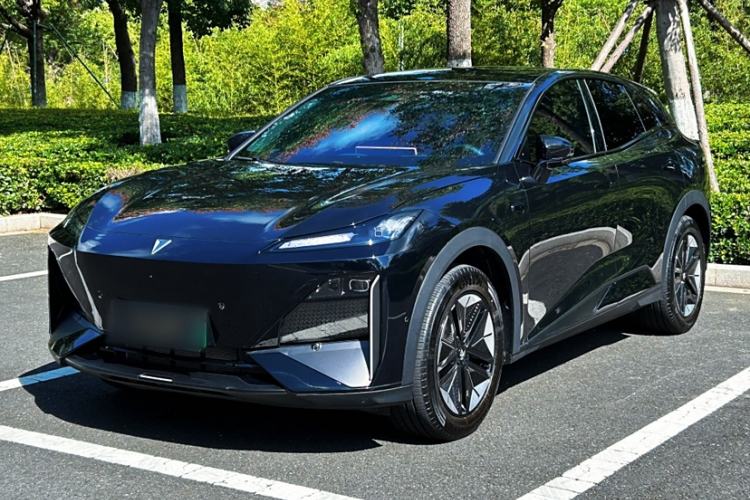 Used  S07 2025 215Max Deep Blue Intelligent Driving AD PRO Range-Extended Version
