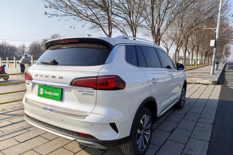 Used Roewe RX5 MAX 2019 300TGI Automatic Smart Cabin Flagship Edition
