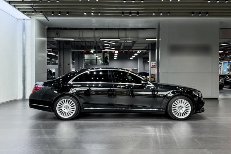 Used Mercedes-Benz S-Class 2020 S 350 L Business Class Ultimate Edition