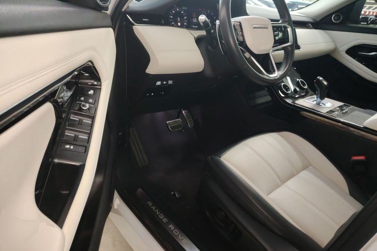 Used Land Rover Range Rover Evoque New Energy 2021 Aurora L P300e Luxury Edition
