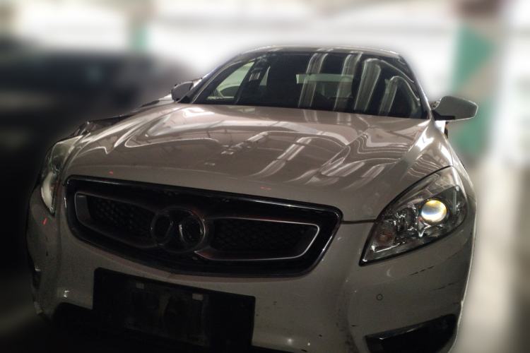 Used BAIC Senova D50 2016 1.5L Manual Elite Edition
