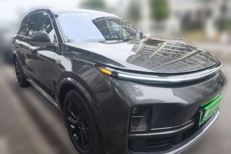 Used Li Auto L8 2023 Pro Model