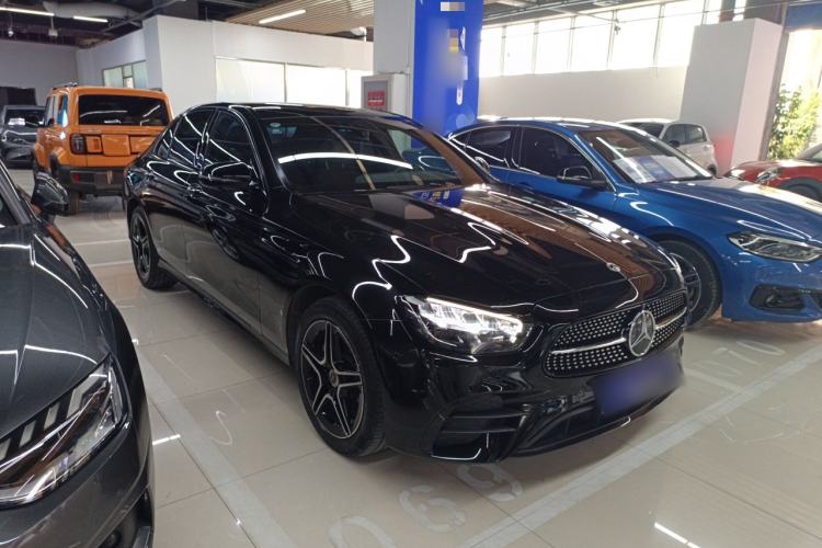 Used Mercedes-Benz E-Class 2021 E 260 Luxury Sports Edition