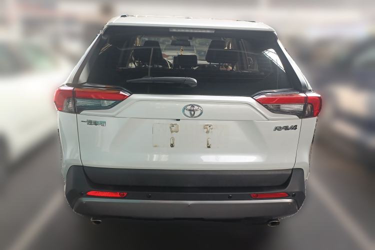 Used Toyota RAV4 2021 2.0L CVT Two-Wheel Drive Fashion PLUS Edition
