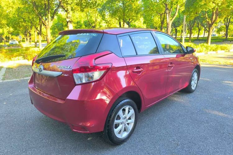 Used Toyota YARiS L 2014 1.5G Automatic Xuan Dong Edition
