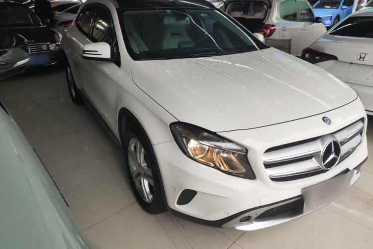 Used Mercedes-Benz GLA 2016 GLA 200 Sport Edition