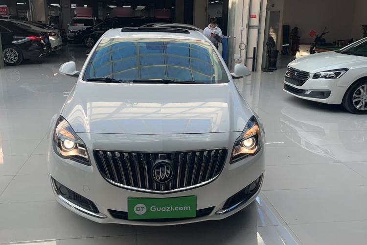 Used Buick Regal 2015 1.6T Elite Tech Model
