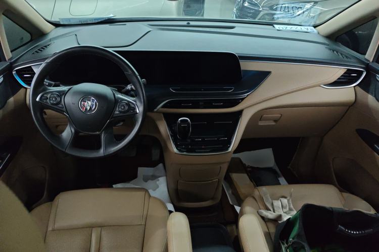 Used Buick GL8 2021 ES Landtrek 653T Luxury Model
