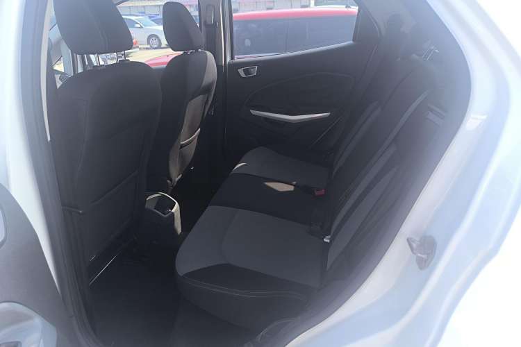 Used Ford EcoSport 2013 1.5L Automatic Fashion Model