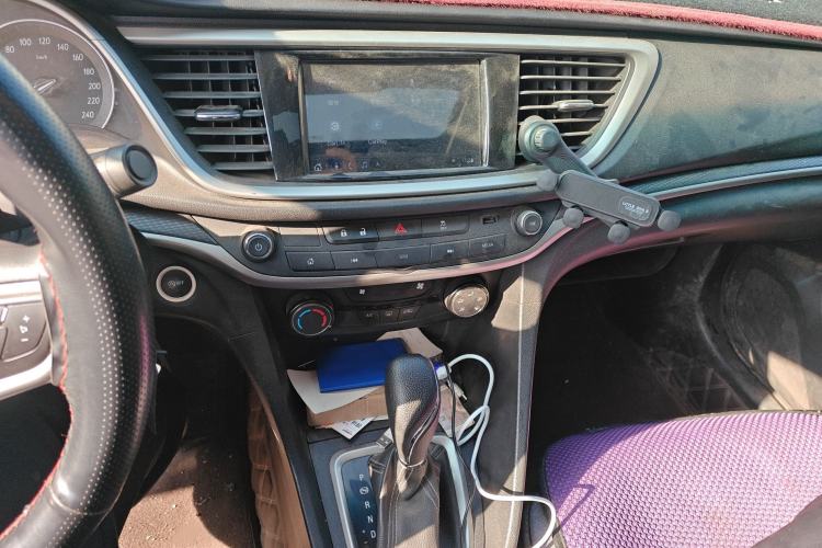 Used Buick GT 2021 Revised Version Flagship 1.5L Automatic Elite Edition