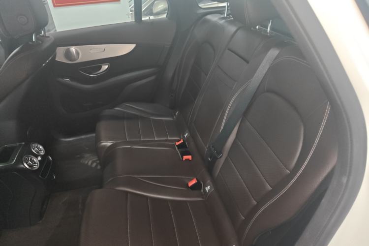 Used Mercedes-Benz GLC 2021 GLC 260 L 4MATIC Dynamic Edition