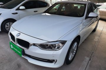 Used BMW 3 Series 2013 320Li Fashion Model