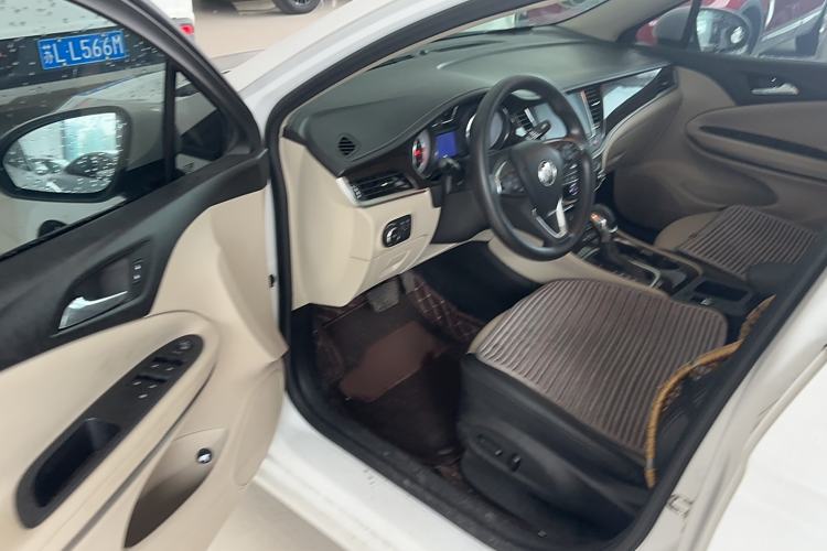 Used Buick Verano 2018 Sedan 15S Automatic Leading Model
