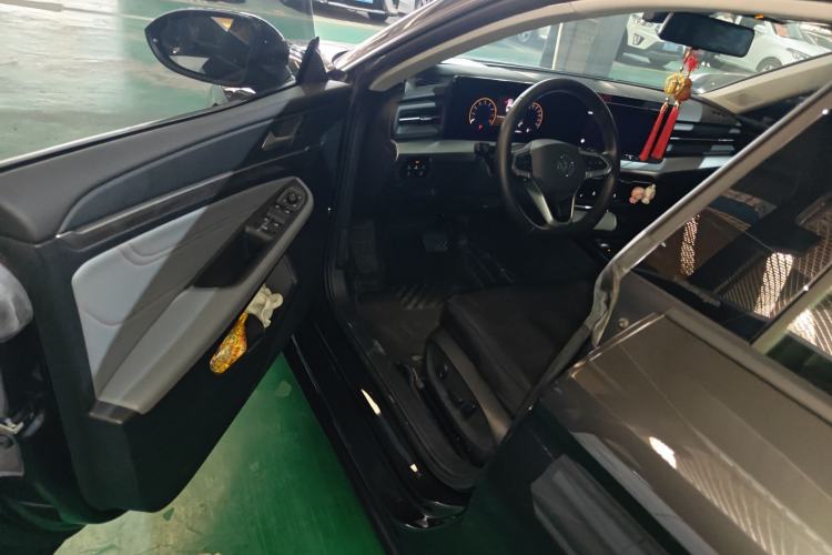 Used Volkswagen Lamando 2022 Lingdu L 280TSI DSG Spicy Edition
