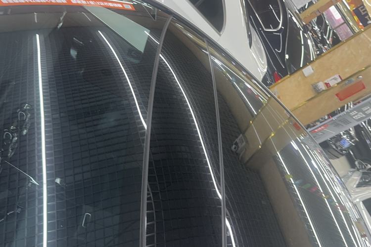 Used Mercedes-Benz A-Class 2021 A 200 L Sport Sedan Fashion Model
